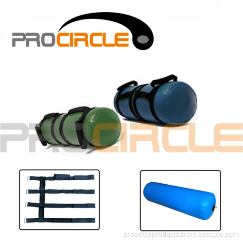 Fitness Power Weight Training Adjustable Aqua Water Bags (PC-PT2049-2050)